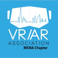 VR AR Association MENA logo, VR AR Association MENA contact details