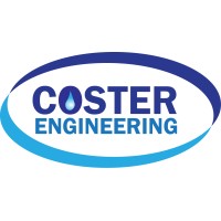 Coster Engineering logo, Coster Engineering contact details