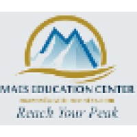 MAES Education Center logo, MAES Education Center contact details