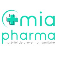 MIAPHARMA logo, MIAPHARMA contact details