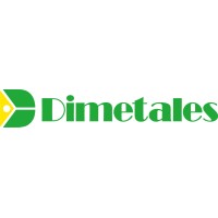 Dimetales logo, Dimetales contact details