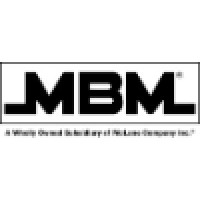 MBM Corporation logo, MBM Corporation contact details