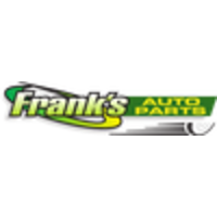 Franks Auto Parts logo, Franks Auto Parts contact details