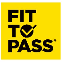 Fit to Pass logo, Fit to Pass contact details