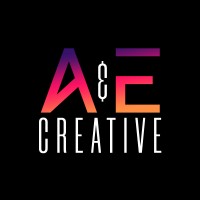 A&E Creative logo, A&E Creative contact details