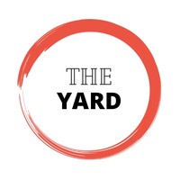 The Yard logo, The Yard contact details