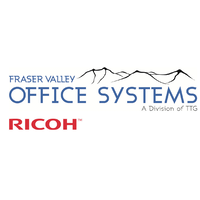 Fraser Valley Office Systems logo, Fraser Valley Office Systems contact details