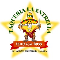 Taqueria La Estrella logo, Taqueria La Estrella contact details