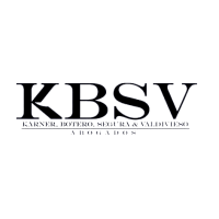 KBSV Abogados logo, KBSV Abogados contact details