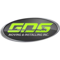 GDS MOVING & INSTALLATION INC logo, GDS MOVING & INSTALLATION INC contact details