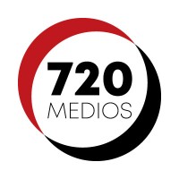 720 medios logo, 720 medios contact details