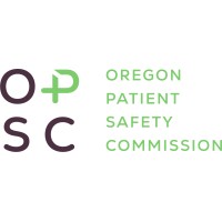 Oregon Patient Safety Commission logo, Oregon Patient Safety Commission contact details