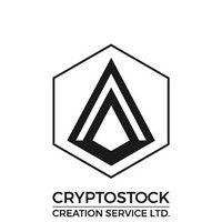 CryptoStock logo, CryptoStock contact details