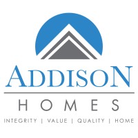 Addison Homes logo, Addison Homes contact details