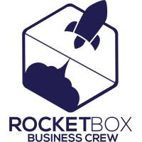 Rocketbox logo, Rocketbox contact details