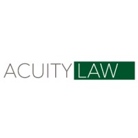 Acuity Law logo, Acuity Law contact details