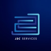 J2C Services logo, J2C Services contact details