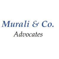 Murali & Co. Advocates logo, Murali & Co. Advocates contact details