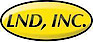 LND, Inc. logo, LND, Inc. contact details