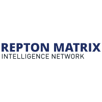 The Repton Group logo, The Repton Group contact details