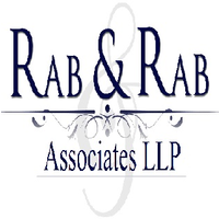 Rab & Rab Associates LLP logo, Rab & Rab Associates LLP contact details