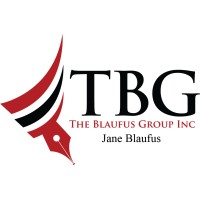 The Blaufus Group Inc. logo, The Blaufus Group Inc. contact details