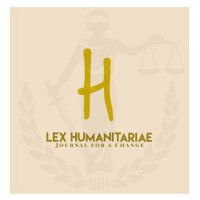 Lex Humanitariae: Journal For a Change logo, Lex Humanitariae: Journal For a Change contact details