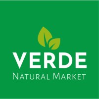 VERDE Natural Market logo, VERDE Natural Market contact details