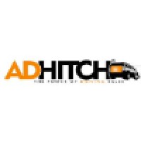 AdHitch logo, AdHitch contact details