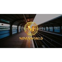 minerworld logo, minerworld contact details