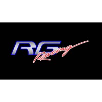 RG Racing logo, RG Racing contact details