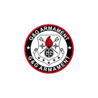 G&G Armament logo, G&G Armament contact details