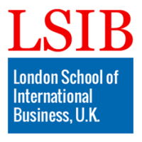 LSIB London School of International Business logo, LSIB London School of International Business contact details