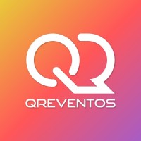 QReventos.com logo, QReventos.com contact details