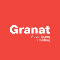 GRANAT advertising holding logo, GRANAT advertising holding contact details