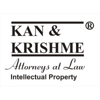 KAN AND KRISHME logo, KAN AND KRISHME contact details