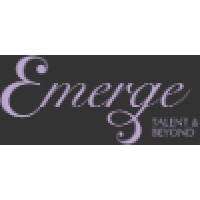 Emerge Talent Agency logo, Emerge Talent Agency contact details