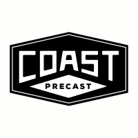 Coast Precast logo, Coast Precast contact details