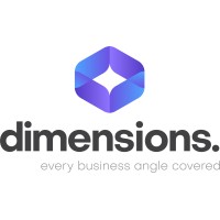 DIMENSIONS APPLICATIONS logo, DIMENSIONS APPLICATIONS contact details