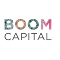 Boom Capital logo, Boom Capital contact details