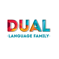 Dual Language Family logo, Dual Language Family contact details