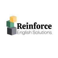 Reinforce English Solutions logo, Reinforce English Solutions contact details