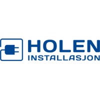 Holen Installasjon AS logo, Holen Installasjon AS contact details