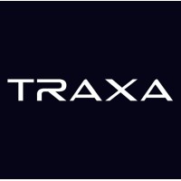 TRAXA logo, TRAXA contact details