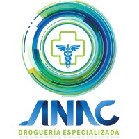 ANAC Droguería Especializada logo, ANAC Droguería Especializada contact details