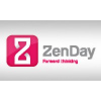 ZenDay logo, ZenDay contact details