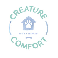 Creature Comfort BnB logo, Creature Comfort BnB contact details