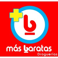 Droguerías Más Baratas logo, Droguerías Más Baratas contact details