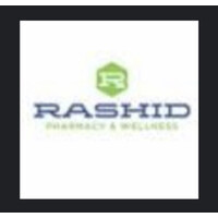 Rashid Pharmacy logo, Rashid Pharmacy contact details