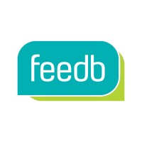 Feedb logo, Feedb contact details